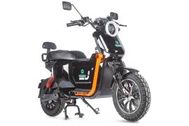 Электровелосипед Gelbert Condor GT