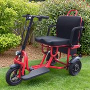 Электротрицикл Sputnik 350 New Portable Batt