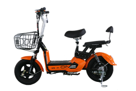 Электроскутер E-toro One 350W 48V12Ah