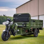 Электротрицикл Rutrike D4 Next 1800 60V1200W